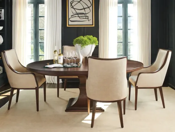 Palo Alto 5 Piece Dining Set