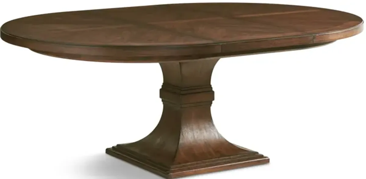Palo Alto Round Dining Table