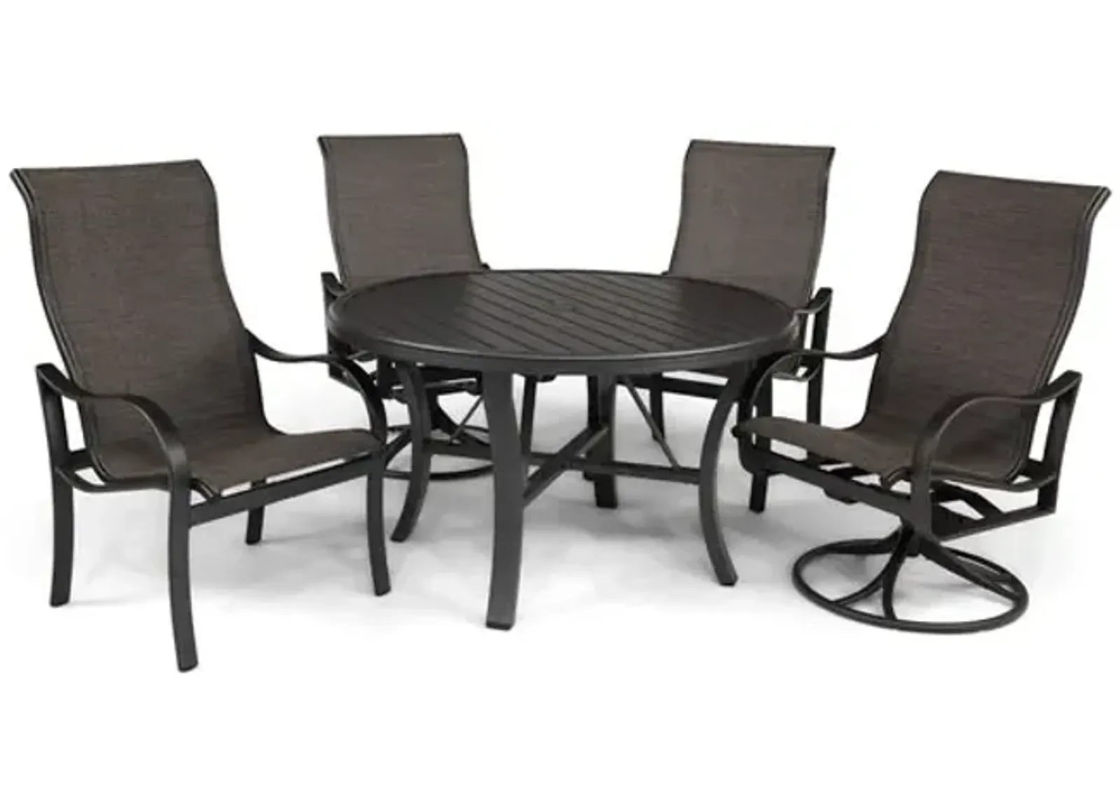 Shoreline 5 Piece Patio Dining Set