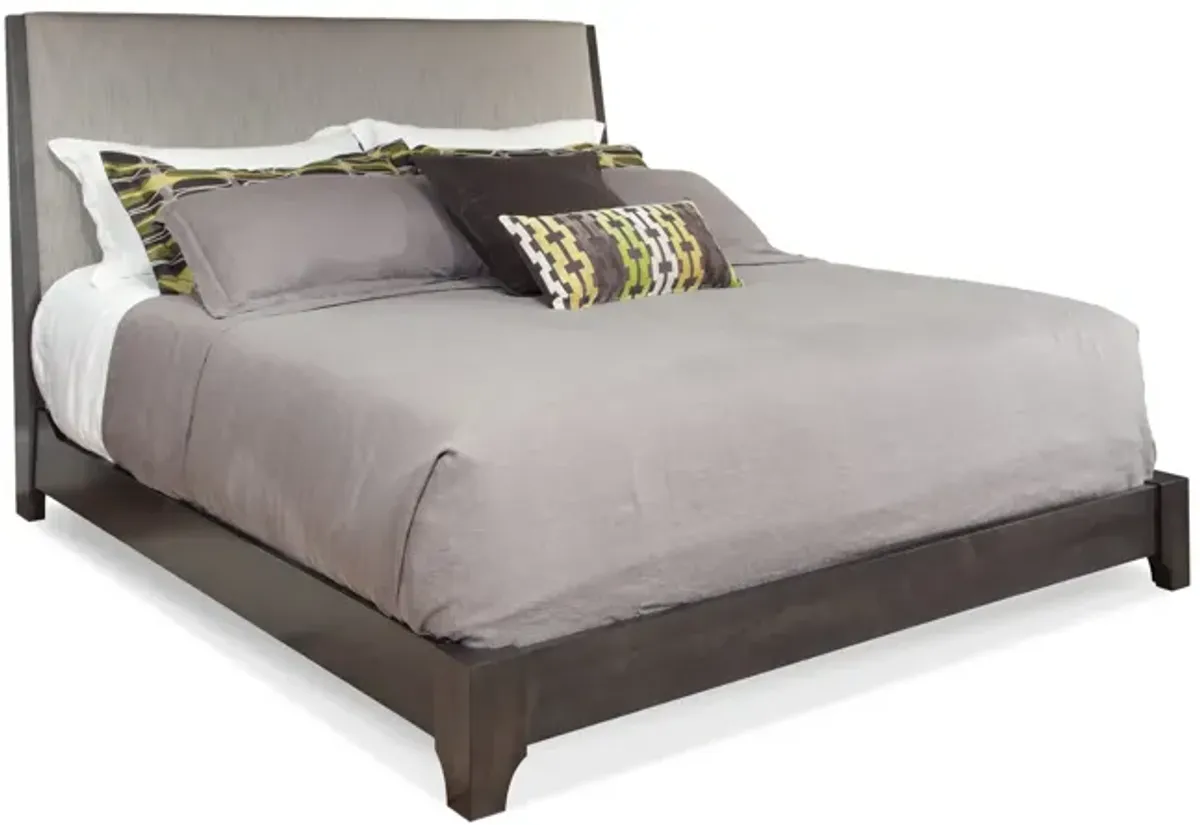 Front Street King Bed