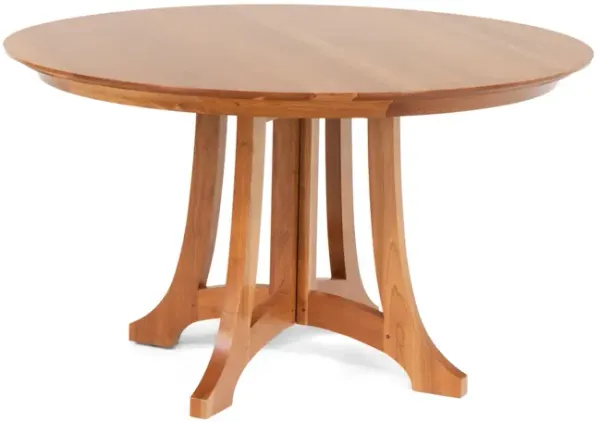 Highlands Round Pedestal Dining Table