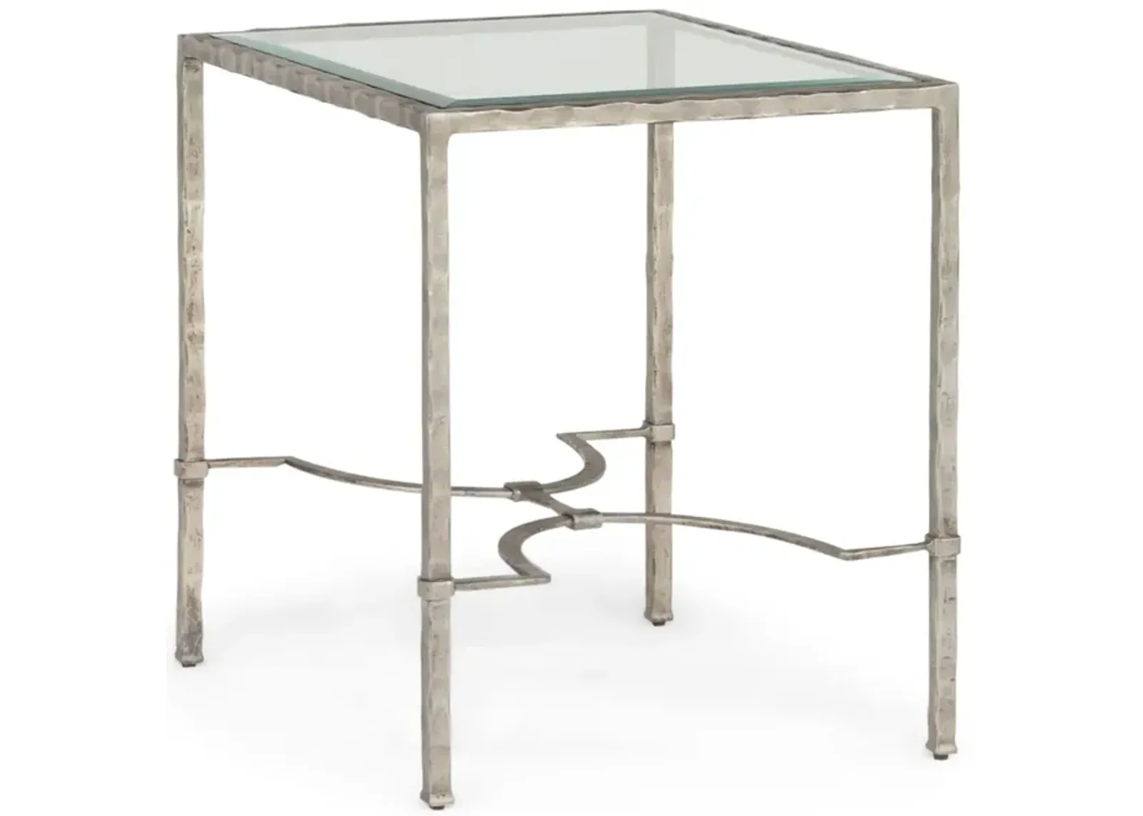 Trifecta End Table