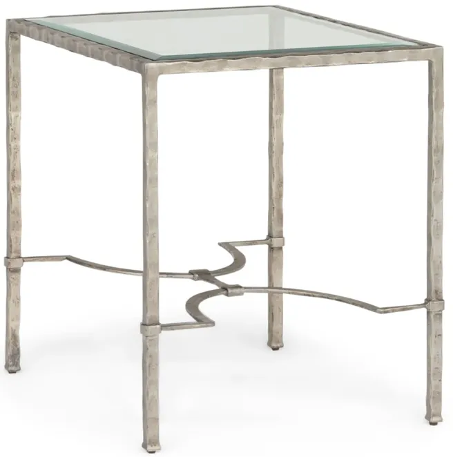 Trifecta End Table