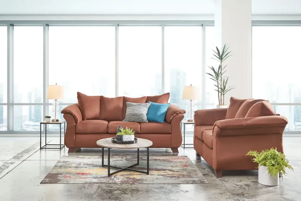 #03 - Vista Sofa + Loveseat + Recliner