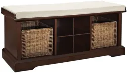 Mahogany/Tan color
