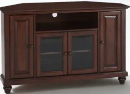 Vintage Mahogany color