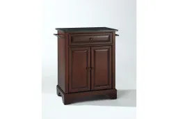 Vintage Mahogany color