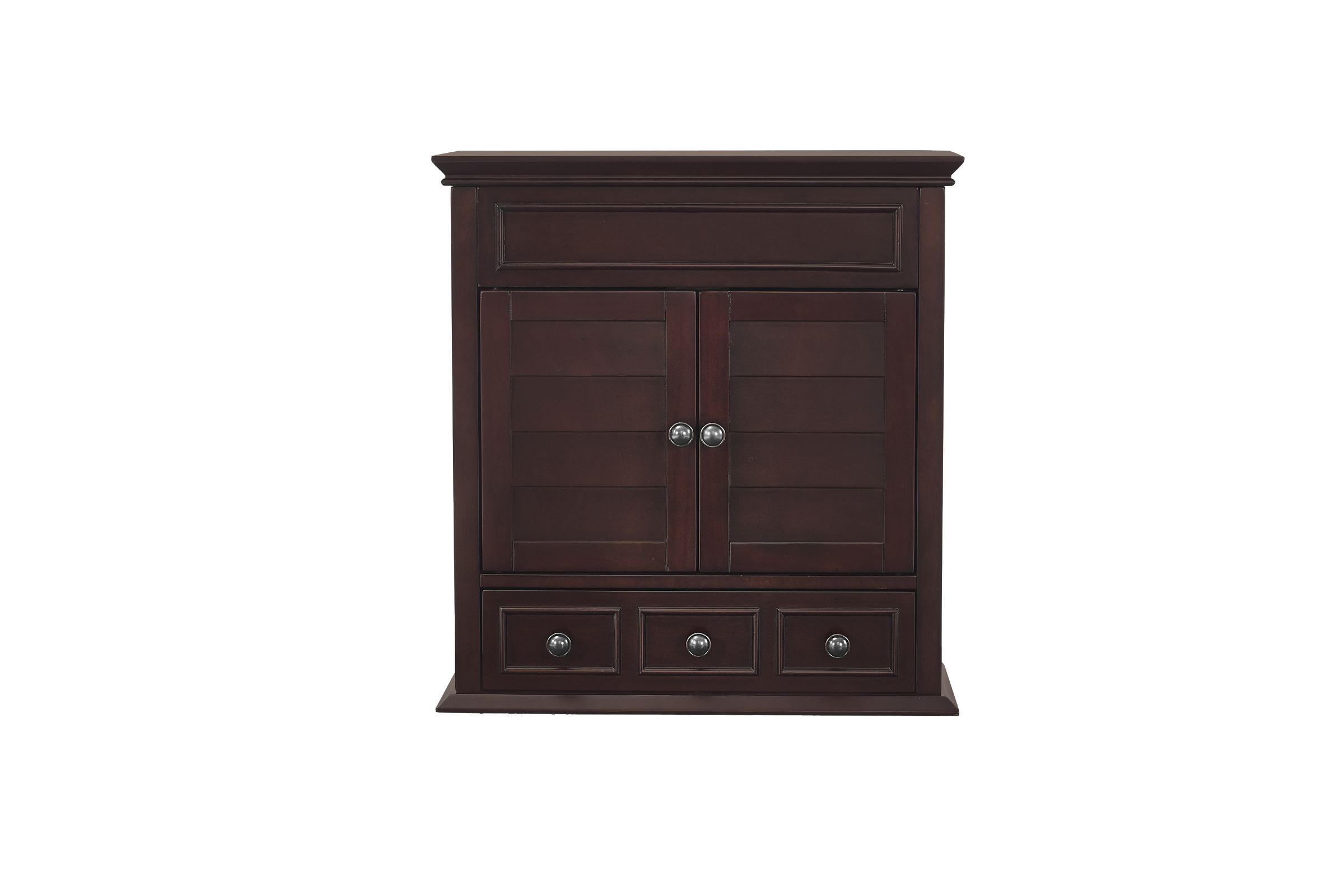 Lydia Wall in Espresso