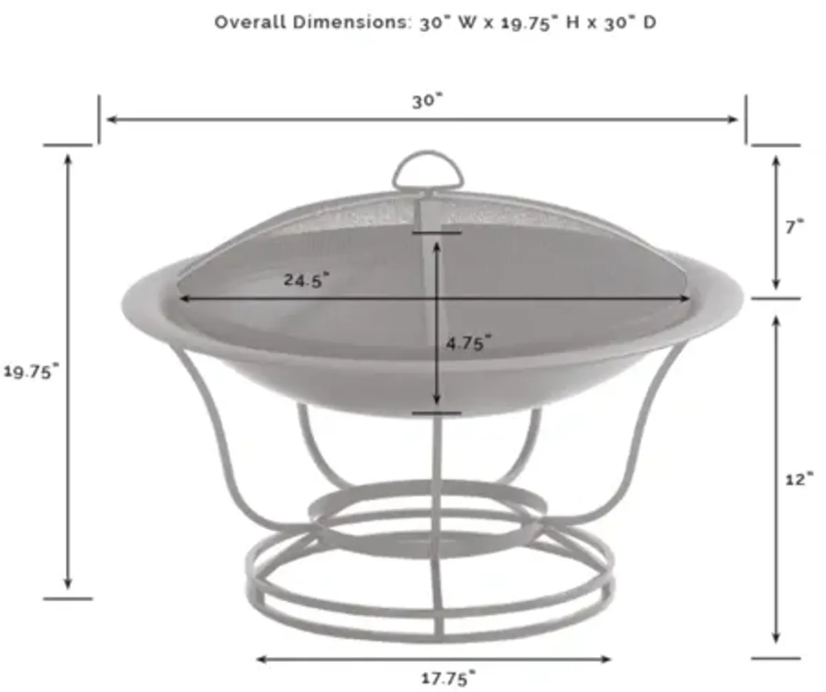 Buckner Firepit