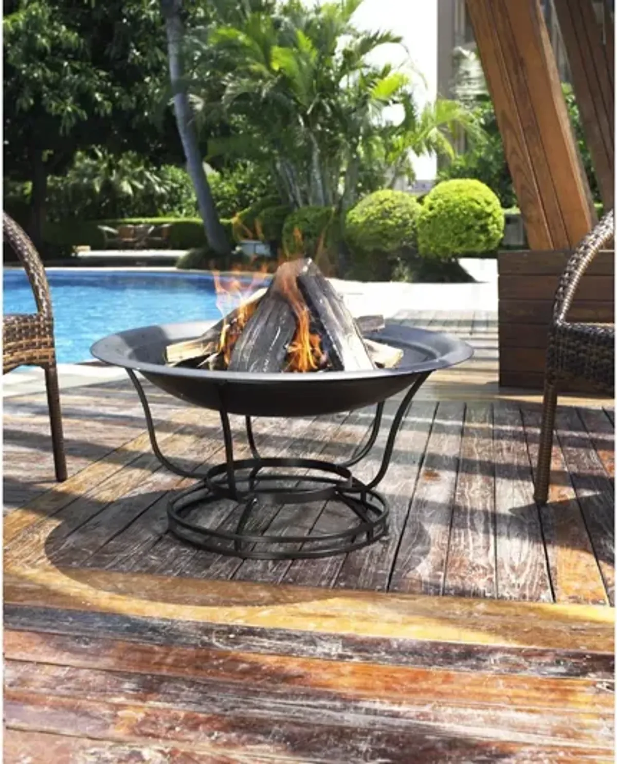 Buckner Firepit