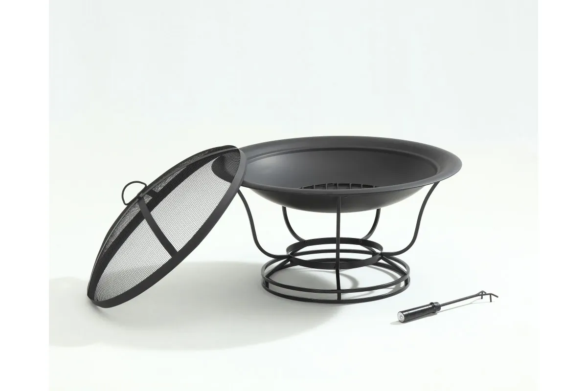 Buckner Firepit