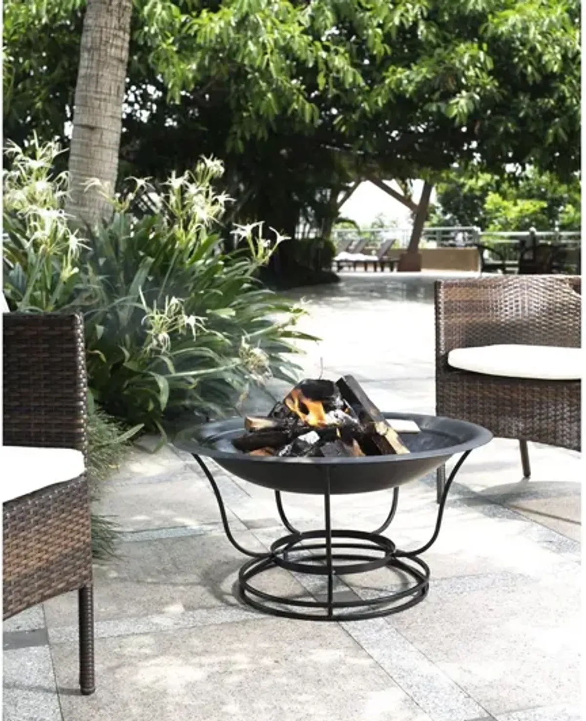 Buckner Firepit