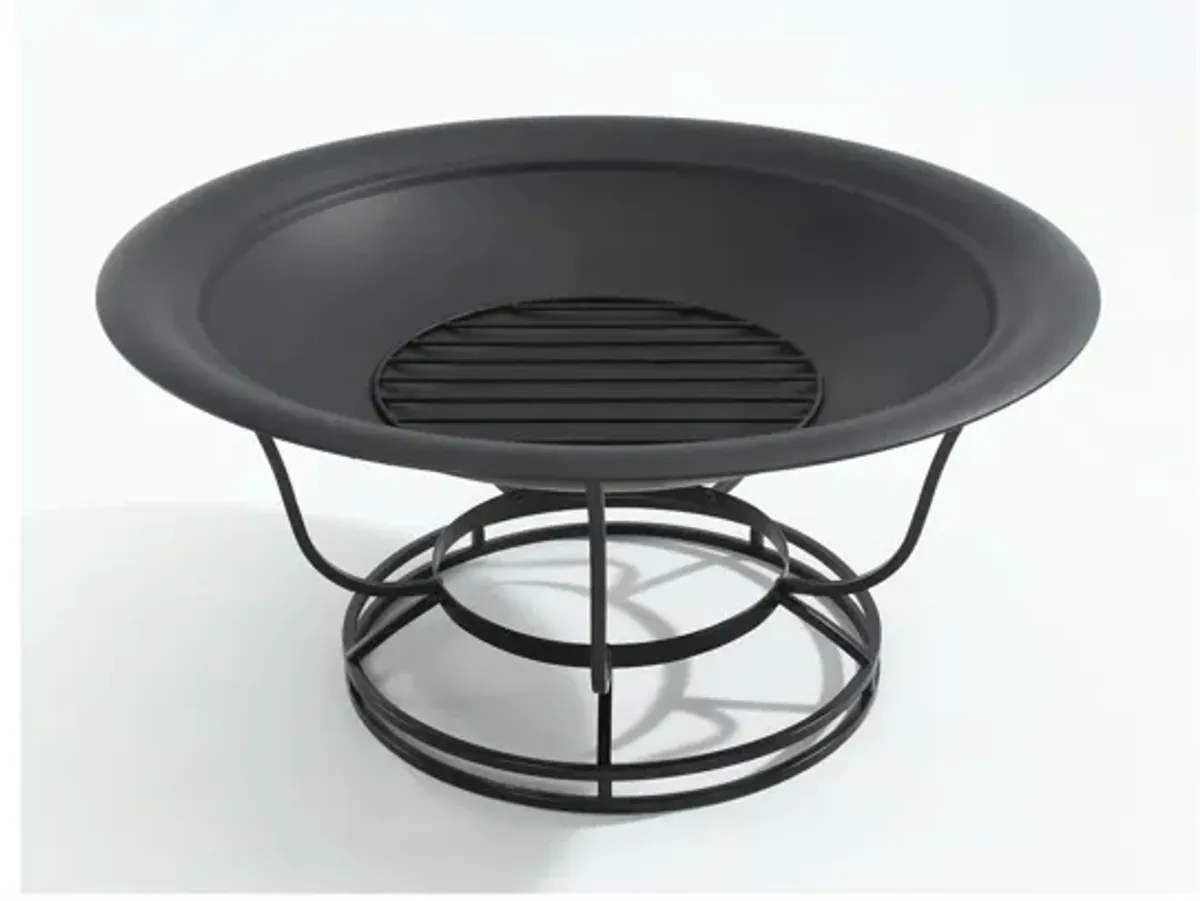 Buckner Firepit