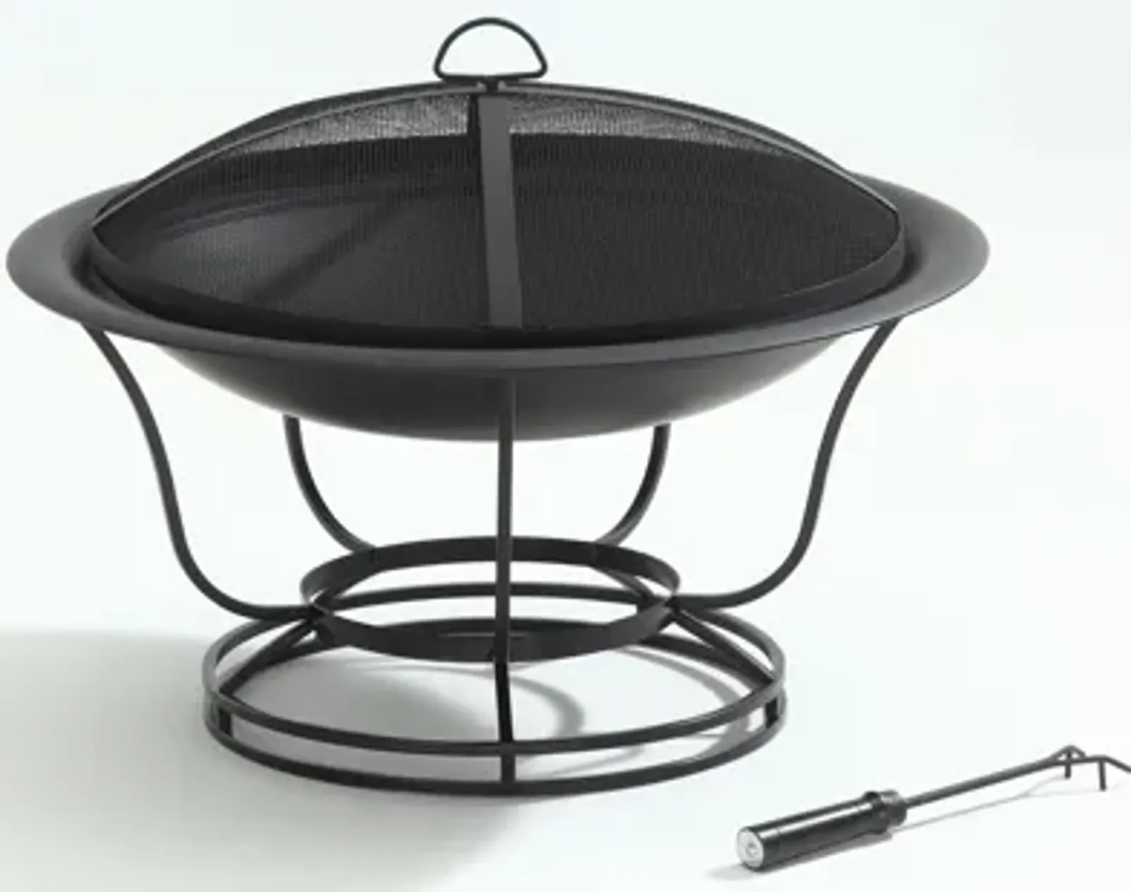 Buckner Firepit