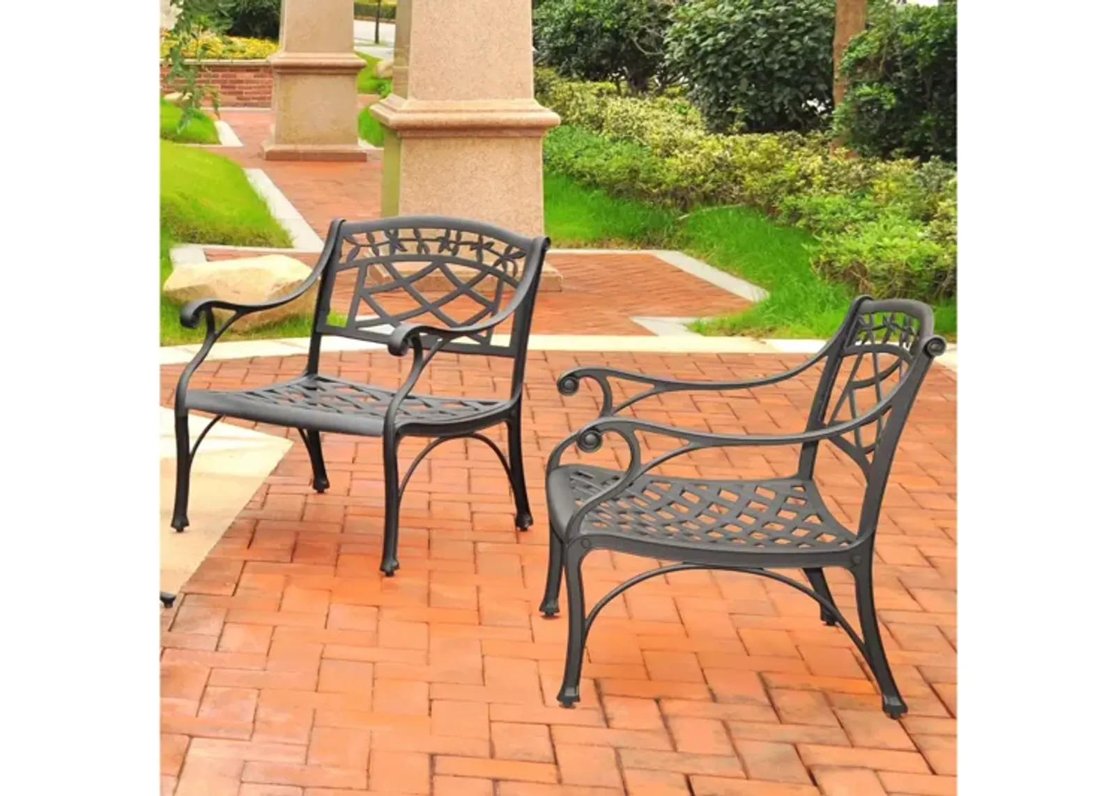 Sedona Club Chairs Set of 2