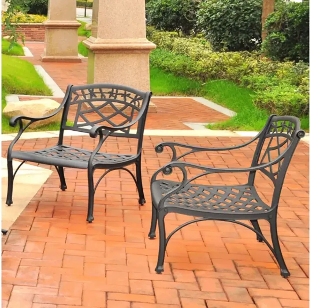 Sedona Club Chairs Set of 2