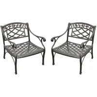 Sedona Club Chairs Set of 2