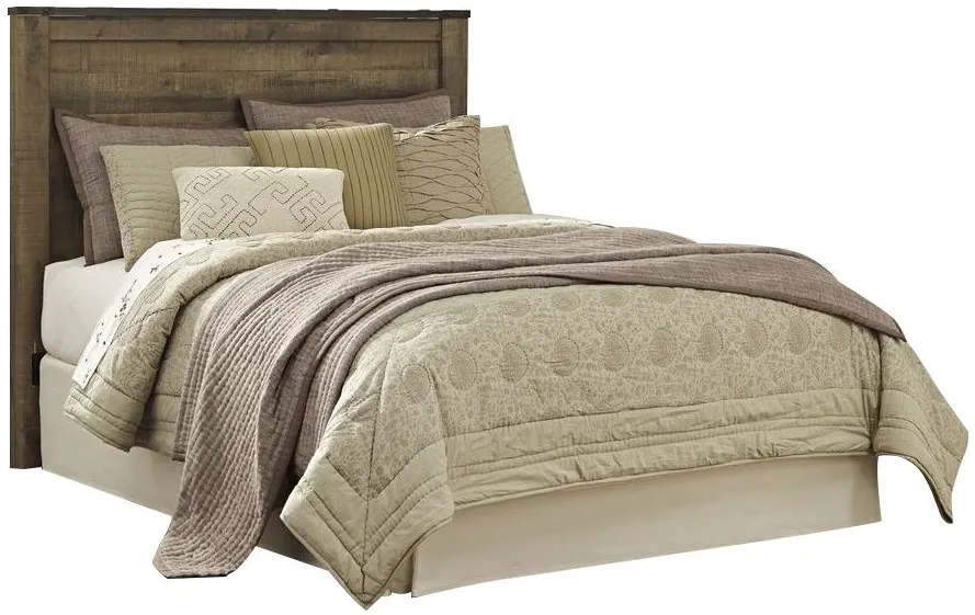 Trinell Queen Panel Headboard in Brown by Ashley
