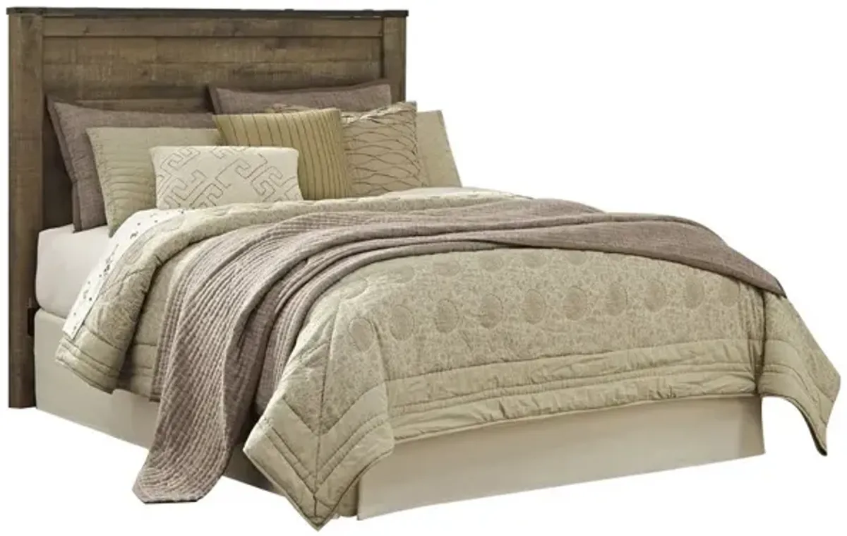 Trinell Queen Panel Headboard in Brown by Ashley