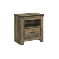 Trinell One Drawer Nighstand in Brown by Ashley