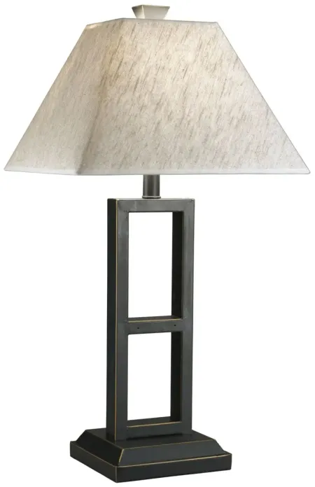 Deidra Metal Table Lamps Set of 2 by Ashley