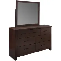 Archer Dresser + Mirror