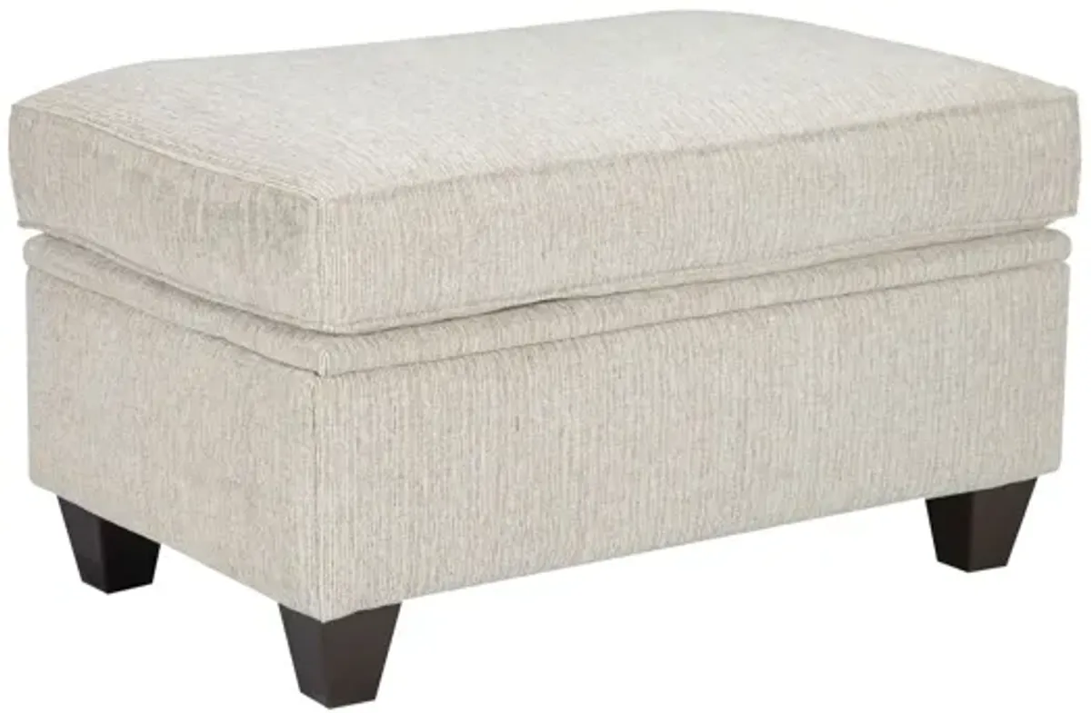 Uptown Storage Ottoman