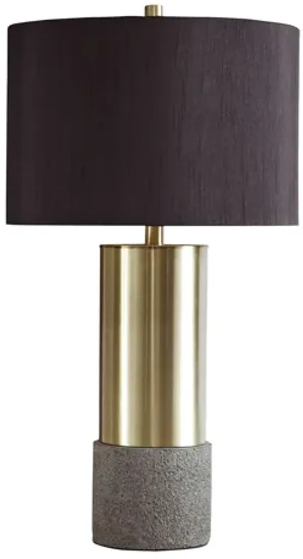 Jacek Metal Table Lamp Set of 2 by Ashley