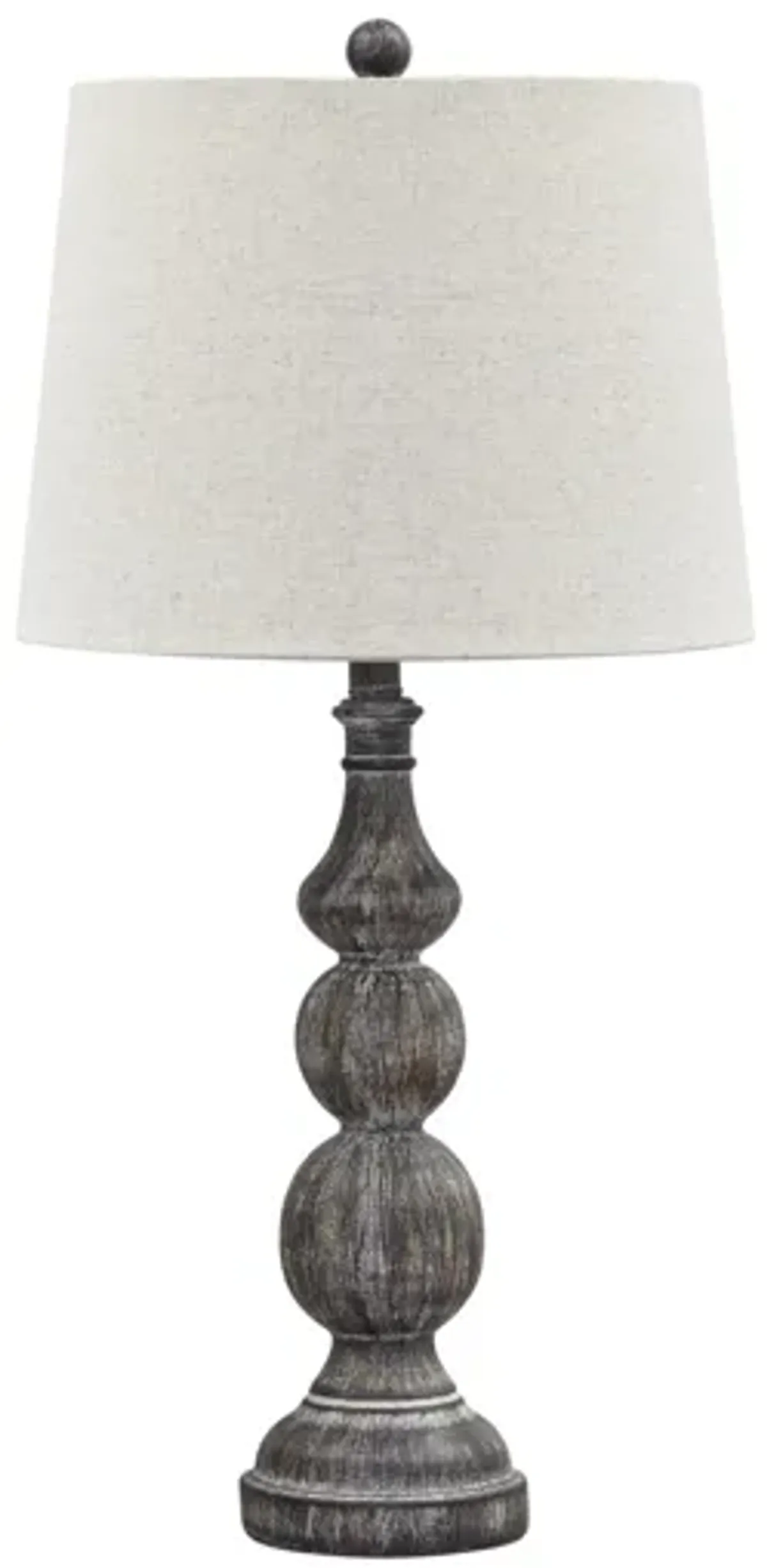 Mair Poly Table Lamp Set of 2 by Ashley