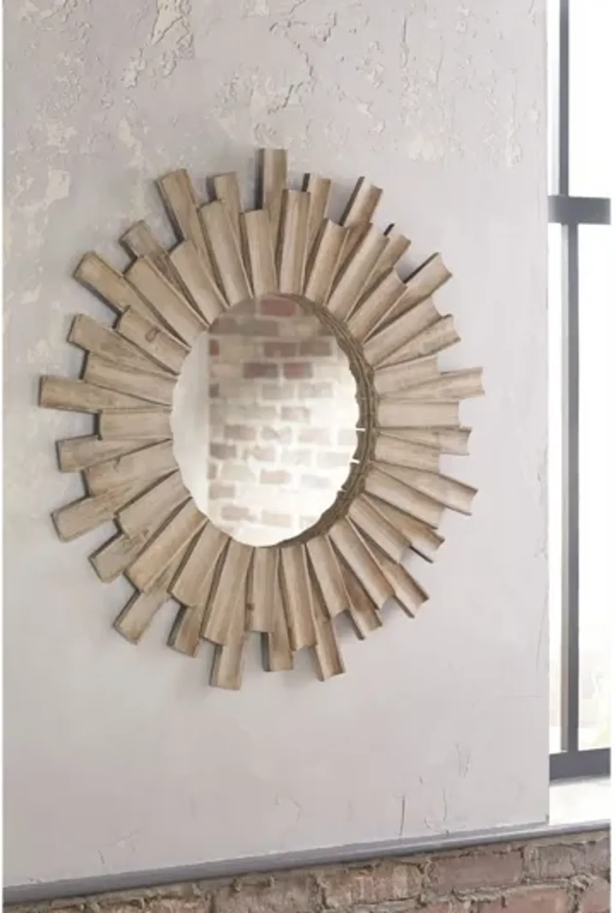 Donata Accent Mirror by Ashley