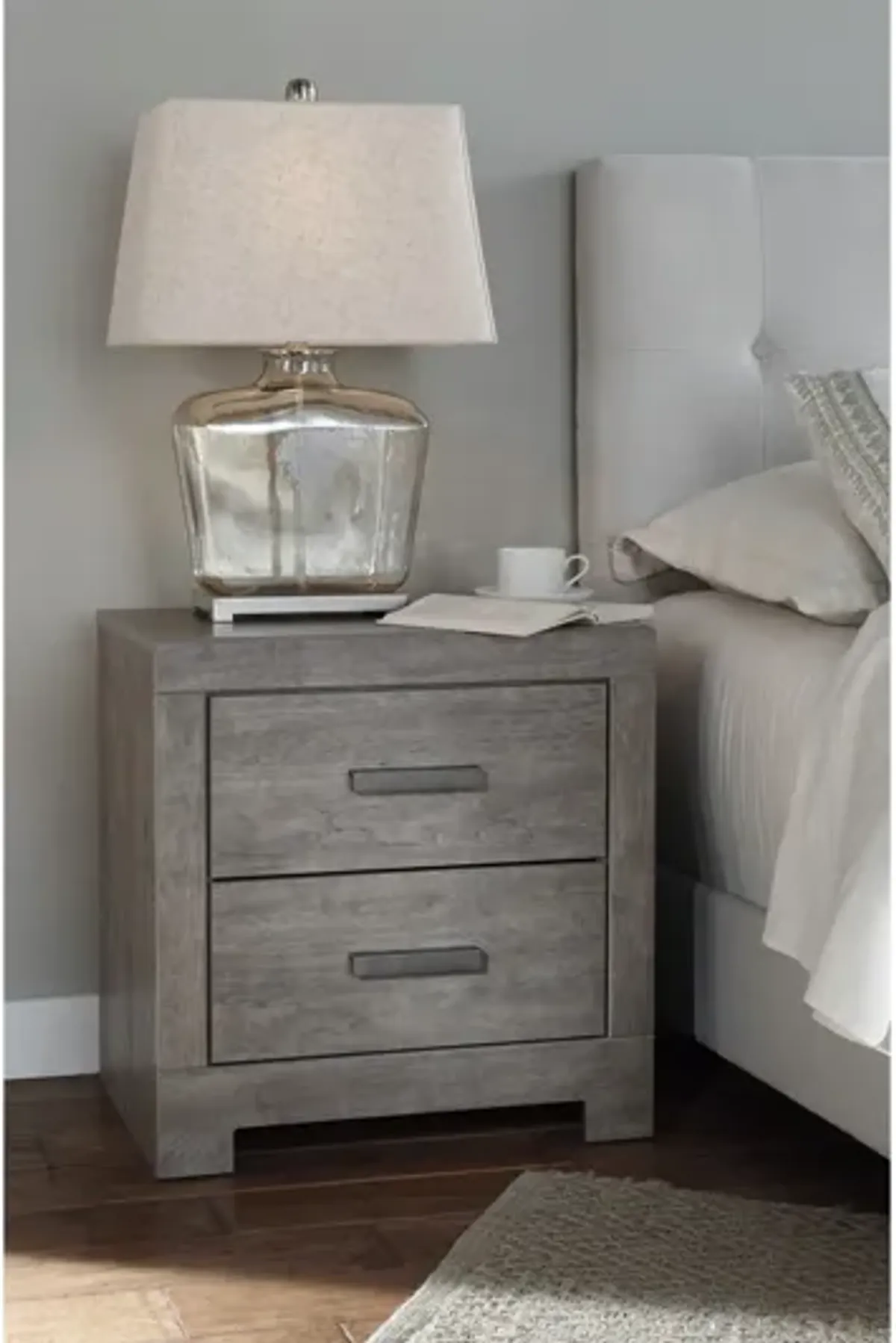 Culverbach 2-Drawer Nightstand by Ashley