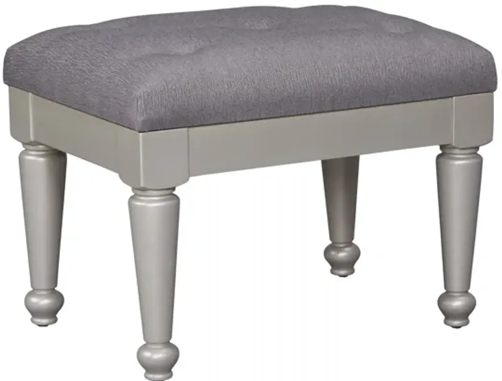 Coralayne Upholstered Vanity Stool by Ashley