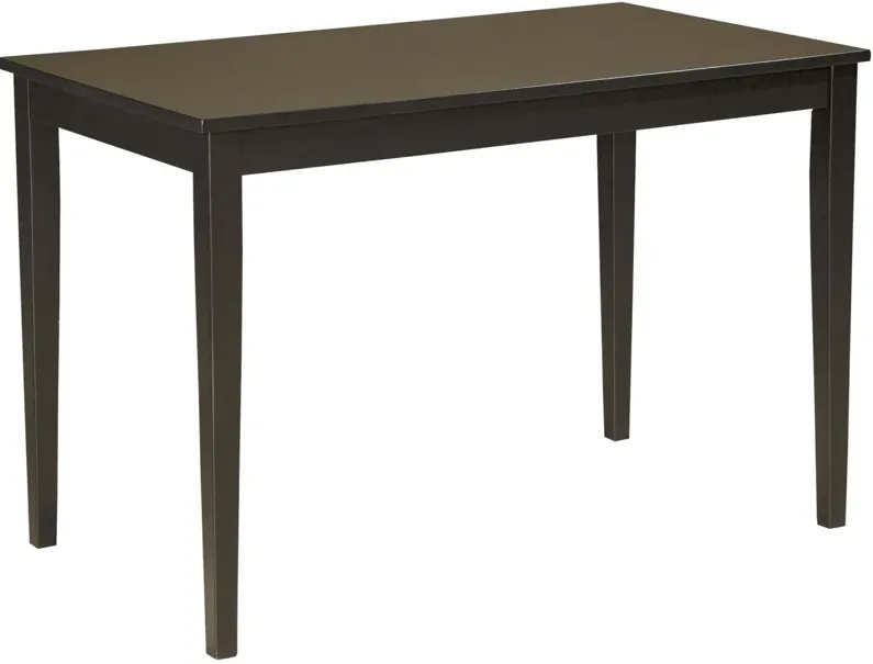 Kimonte Rectangular Dining Room Table by Ashley