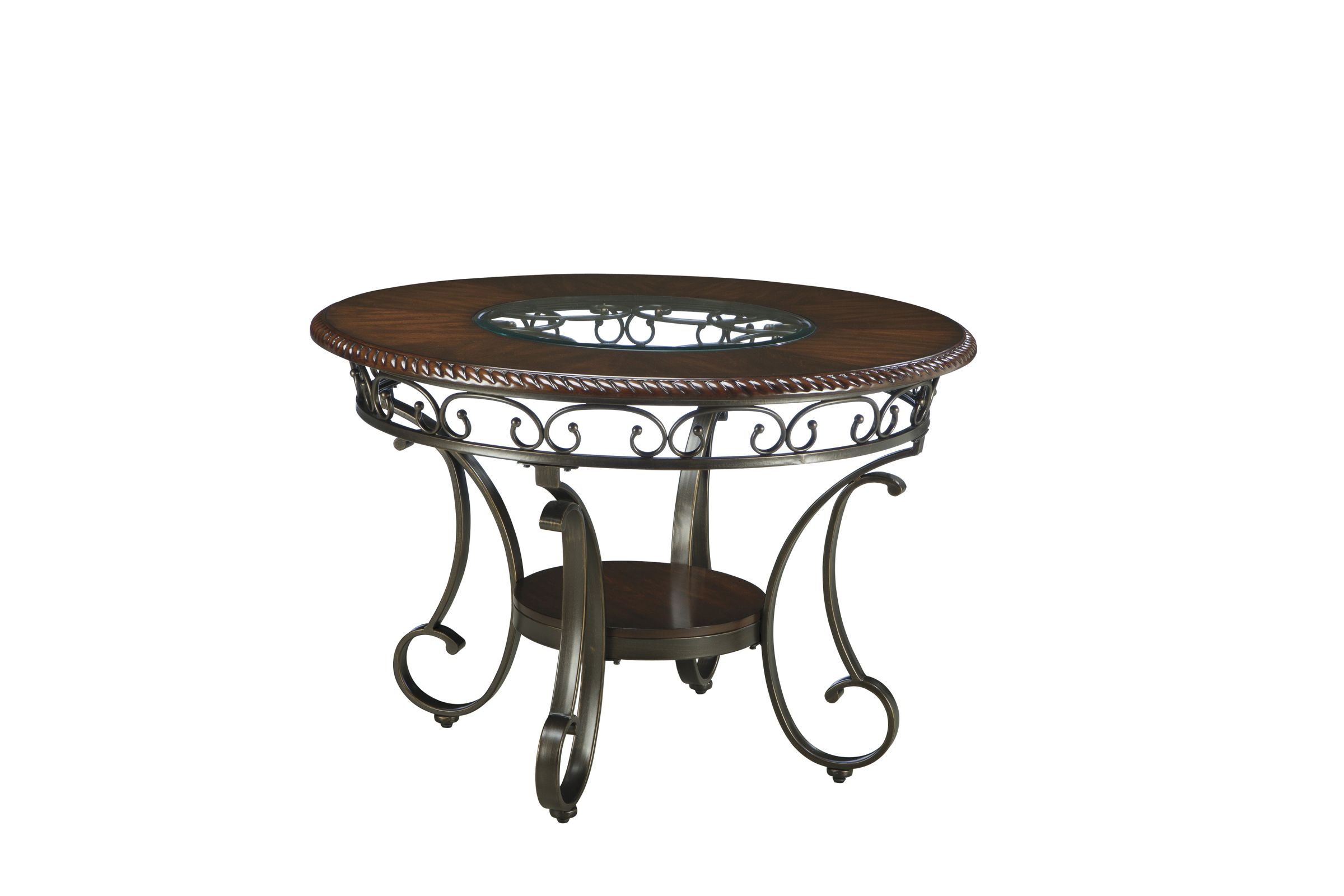 Glambrey Round Dining Room Table by Ashley