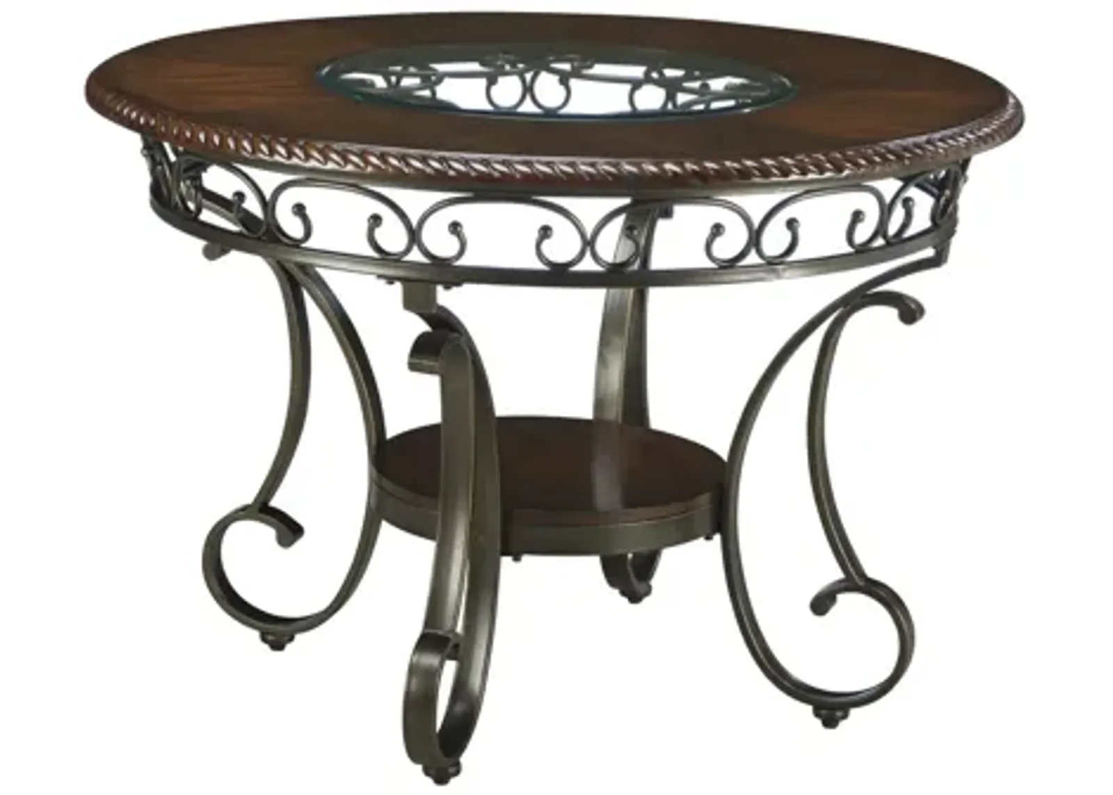 Glambrey Round Dining Room Table by Ashley