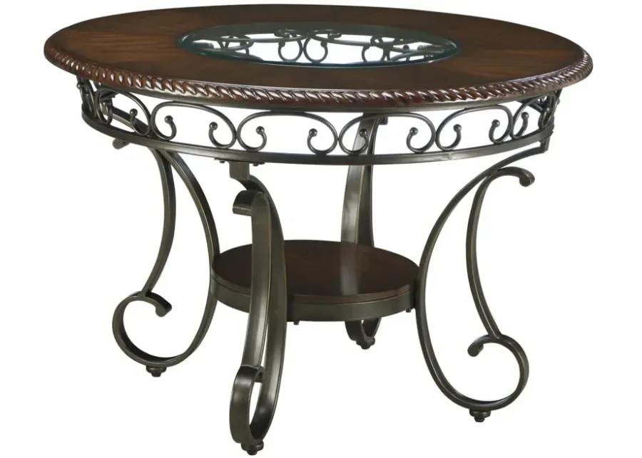 Glambrey Round Dining Room Table by Ashley