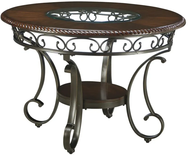 Glambrey Round Dining Room Table by Ashley