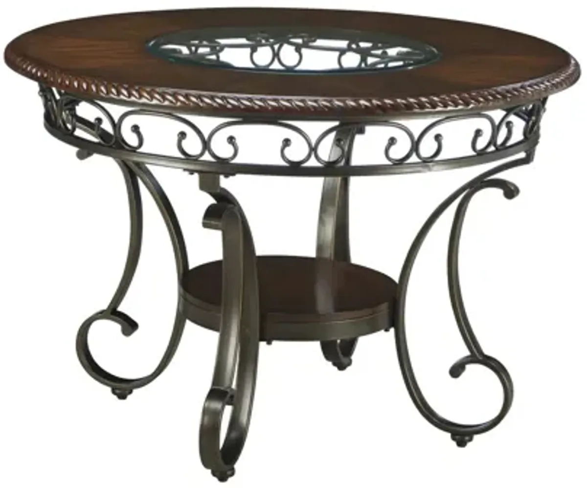 Glambrey Round Dining Room Table by Ashley