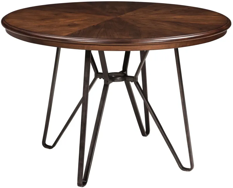 Centiar Round Dining Room Table by Ashley