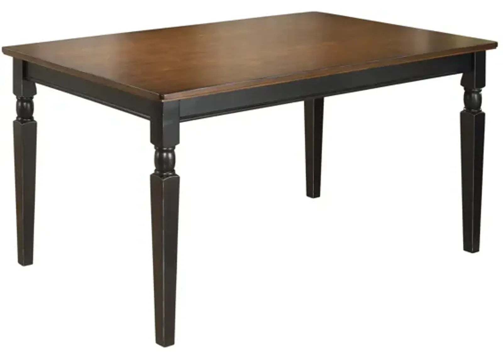 Owingsville Rectangular Dining Room Table by Ashley