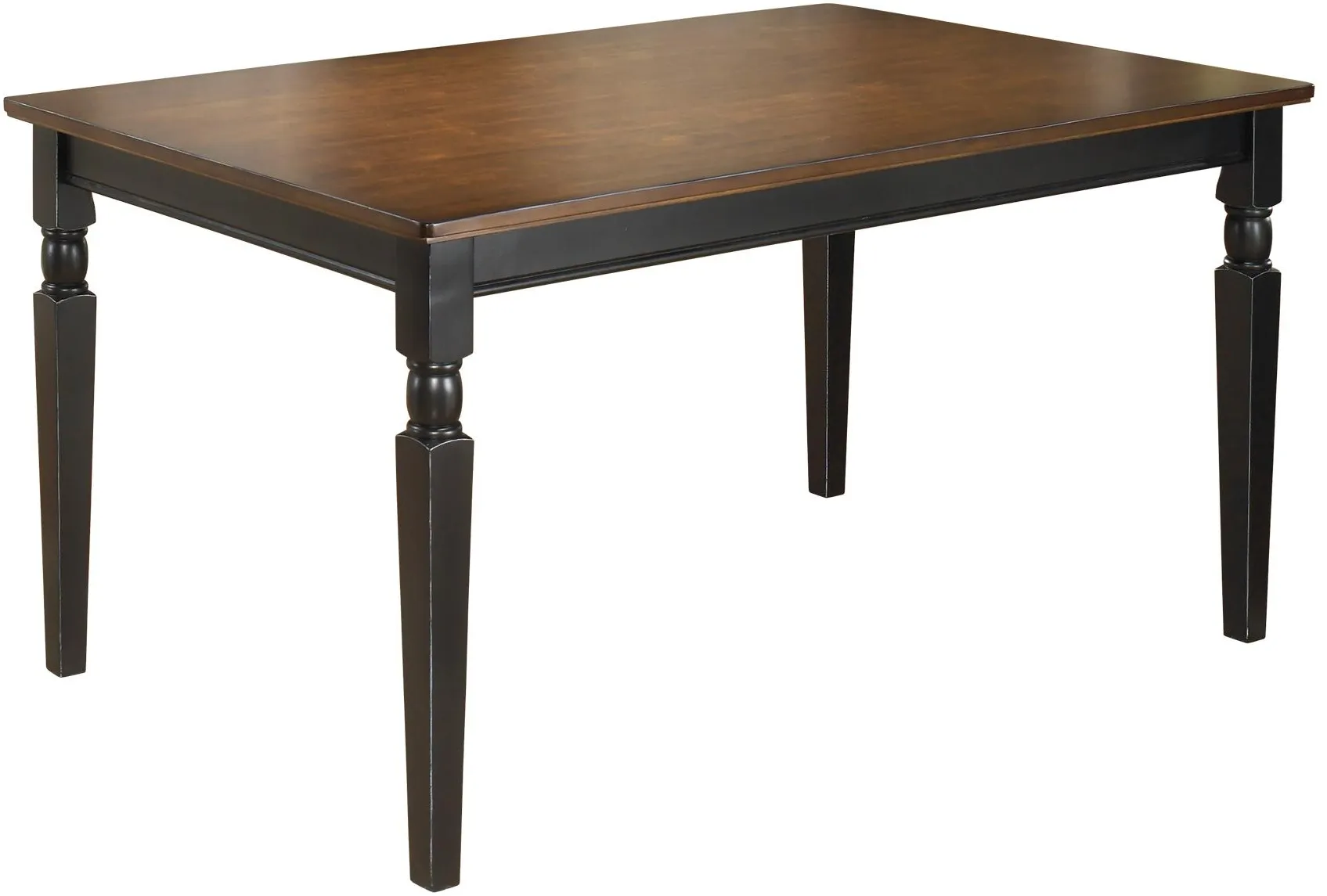 Owingsville Rectangular Dining Room Table by Ashley