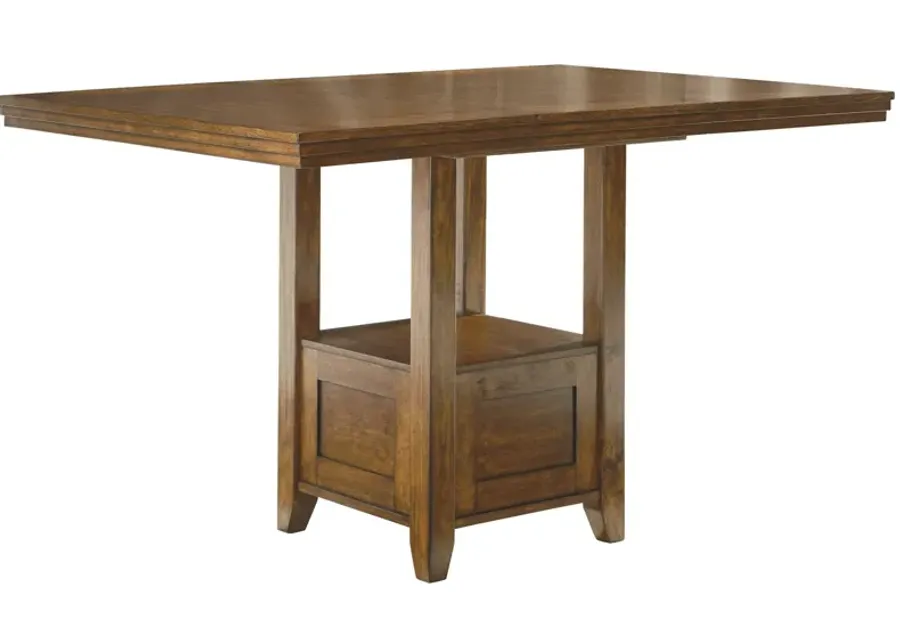 Ralene Rectangular Counter Height Dining Table by Ashley