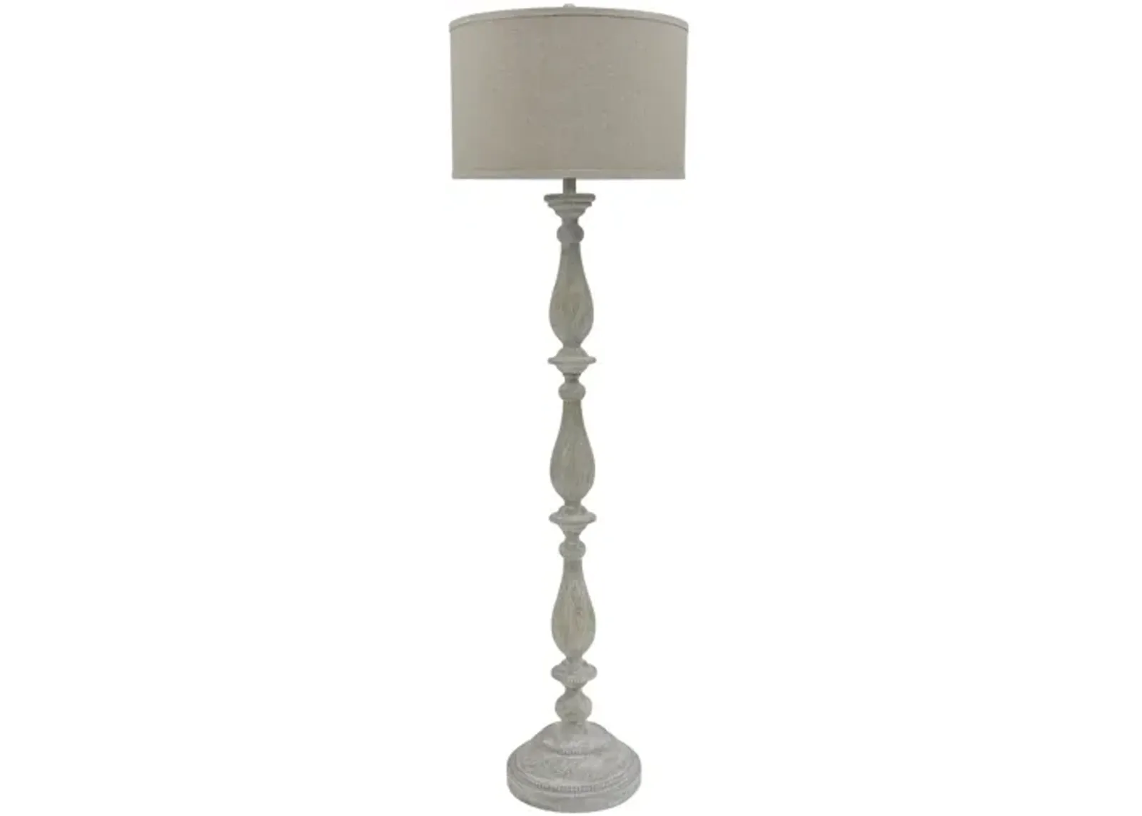 Bernadate Poly Floor Lamp by Ashley by Ashley