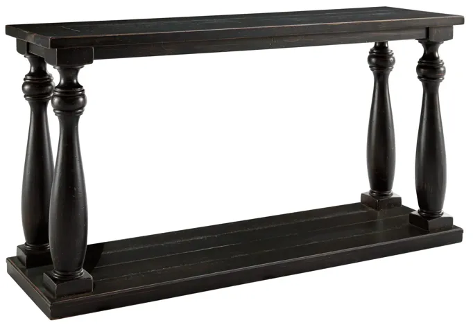 Mallacar Sofa Table by Ashley