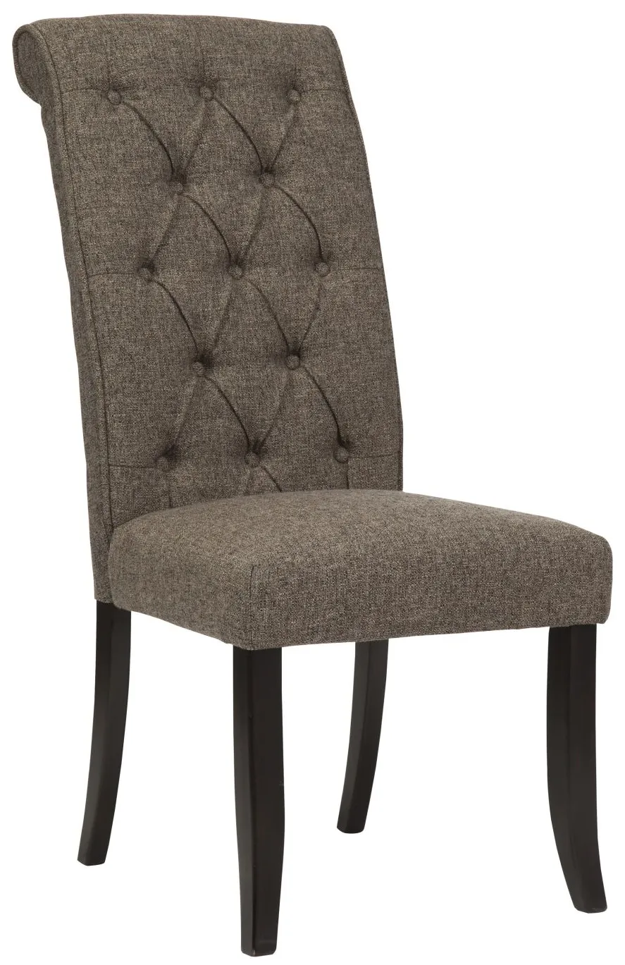 Tripton Dining Upholstered Side Chair Set of 2 by Ashley