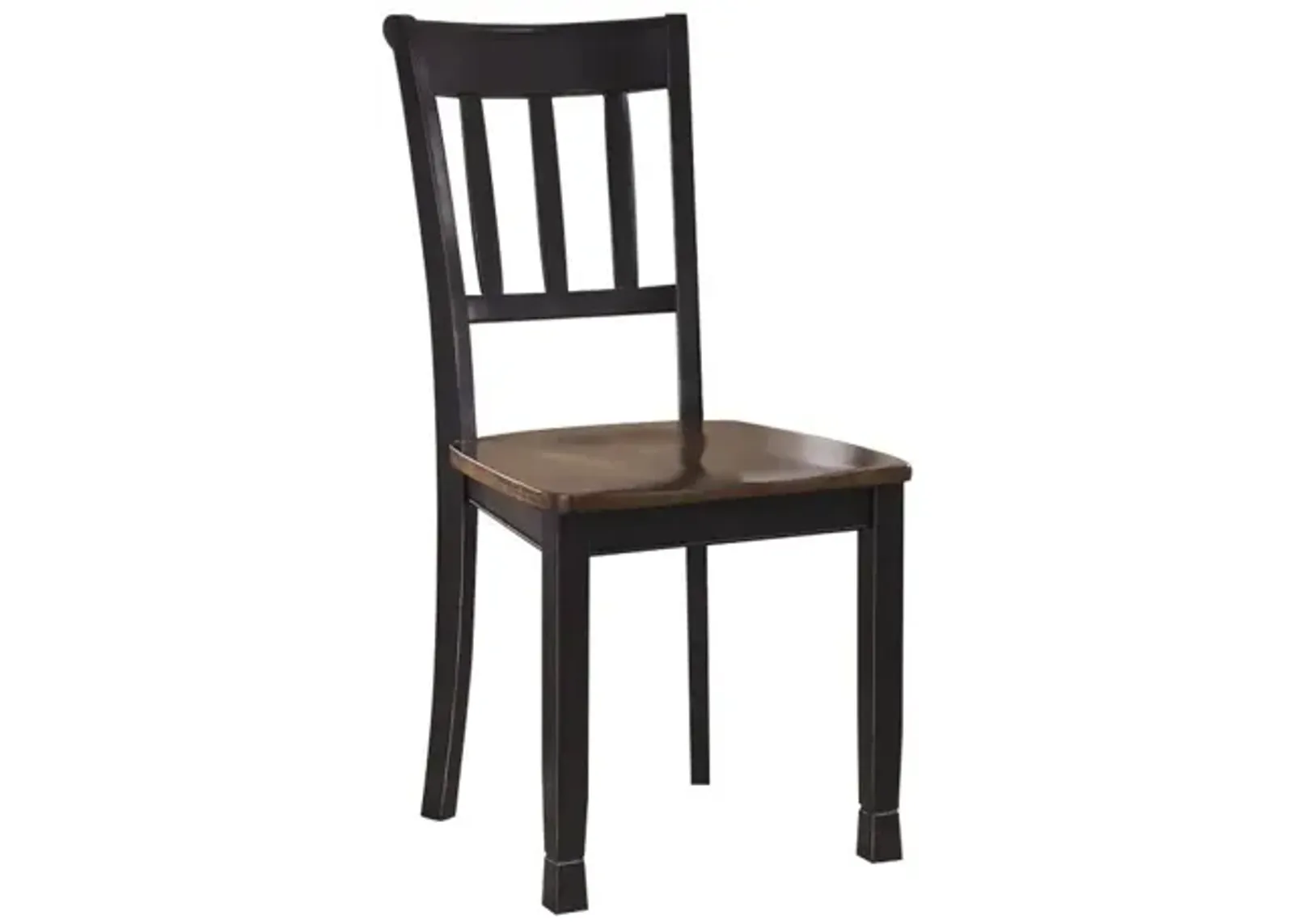 Owingsville Dining Room Side Chair Set of 2 by Ashley