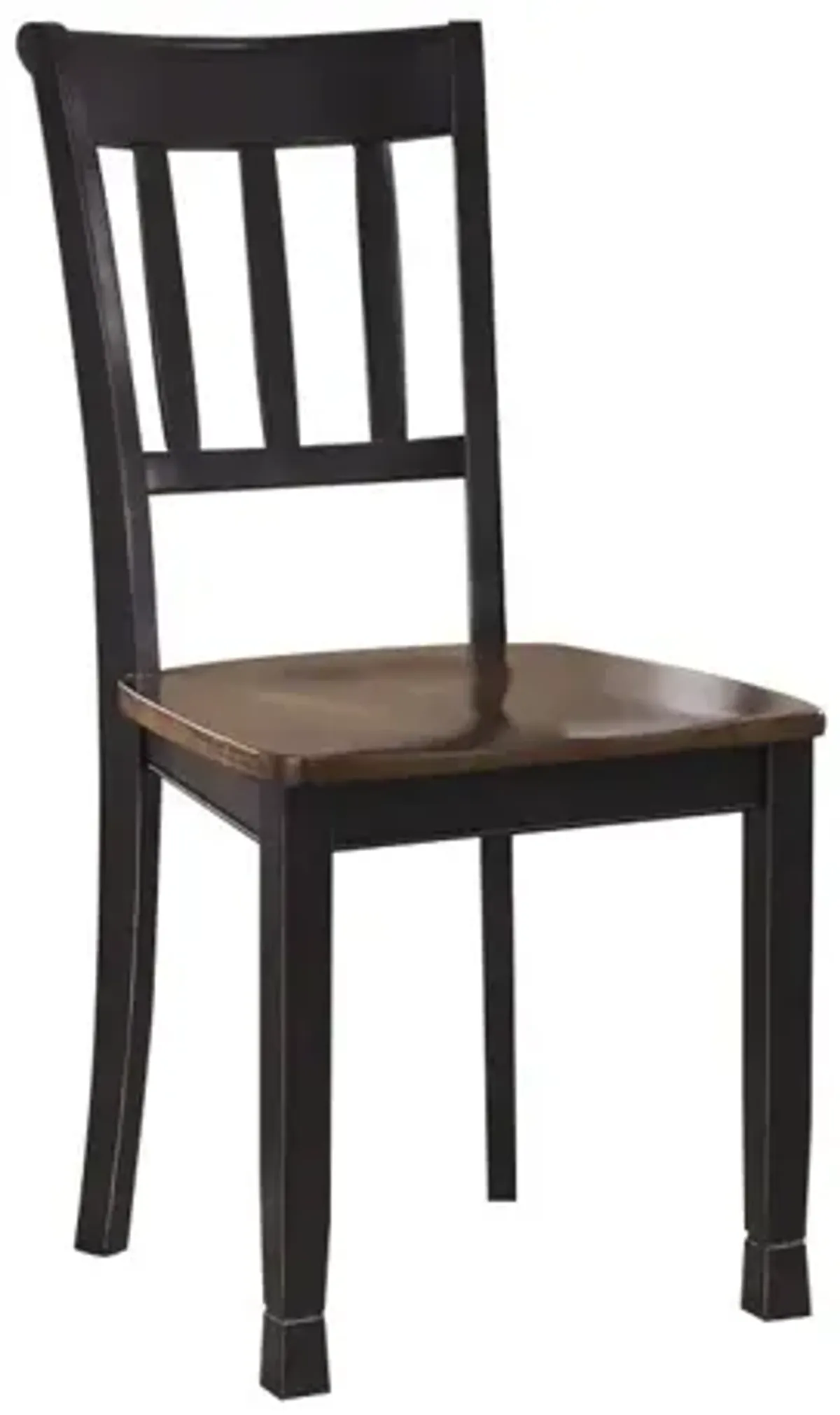 Owingsville Dining Room Side Chair Set of 2 by Ashley