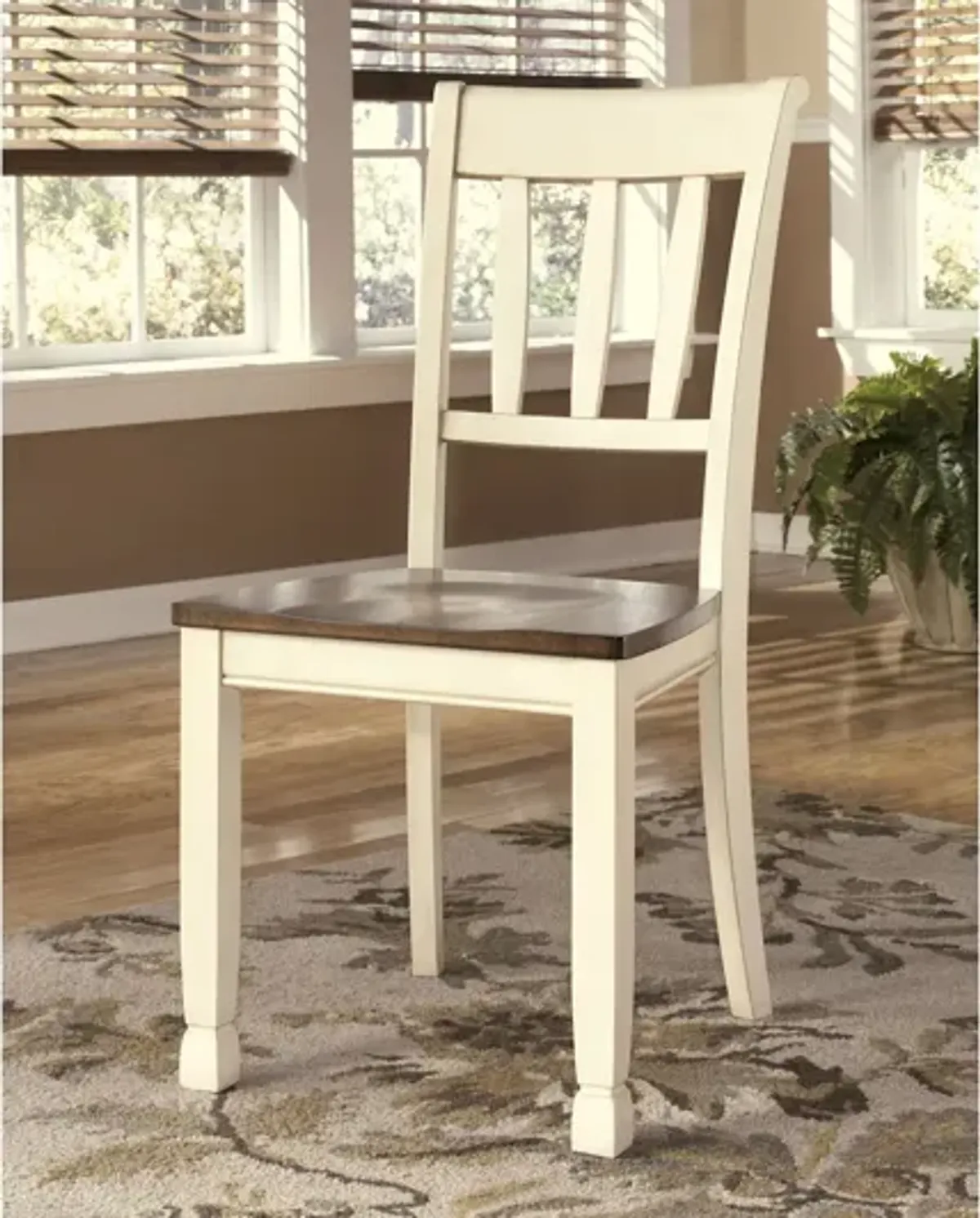 Whitesburg Dining Room Side Chair Set of 2 by Ashley