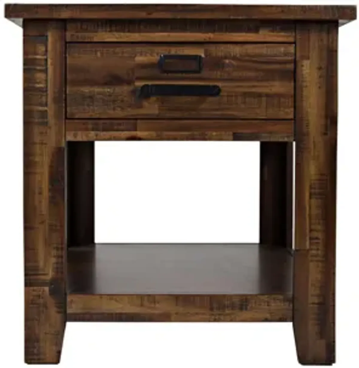 Cannon Valley End Table