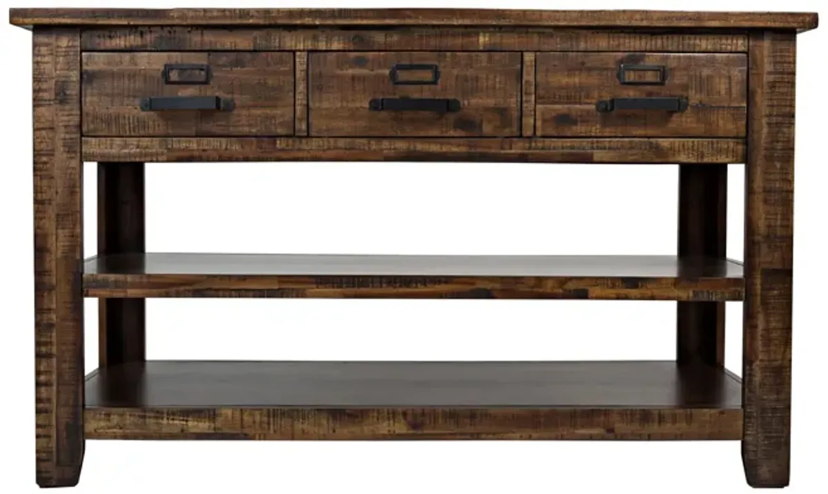 Cannon Valley Sofa Table